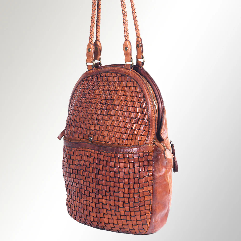 Calleys Woven Bag