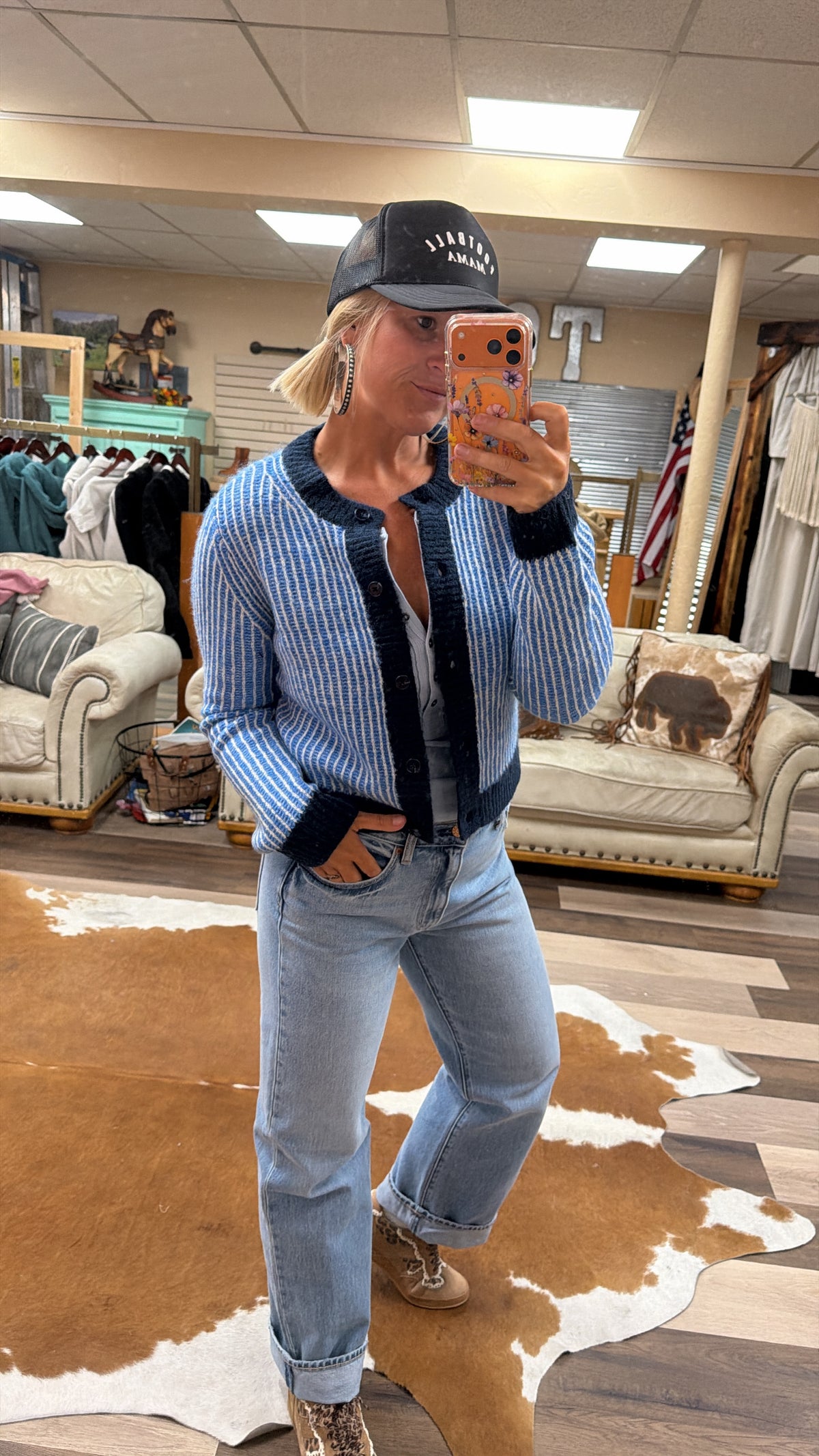 Muse Marin Cardigan