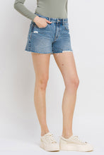 Load image into Gallery viewer, Lovervet High Rise Mom Shorts
