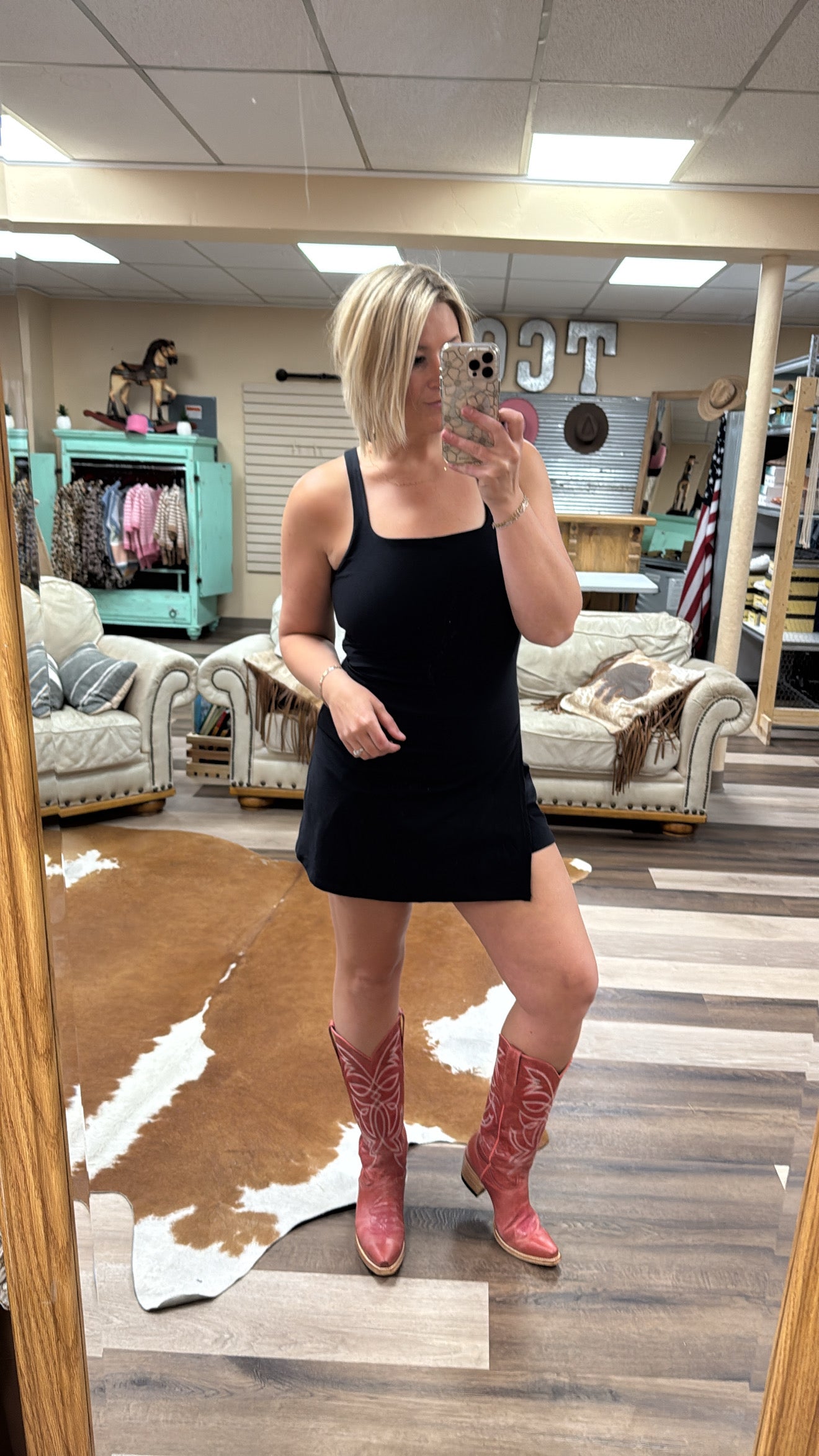 FP Never Better Dress