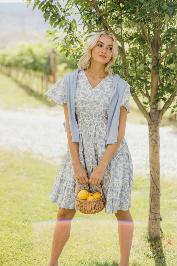 The Jemma in Forget Me Not Dress