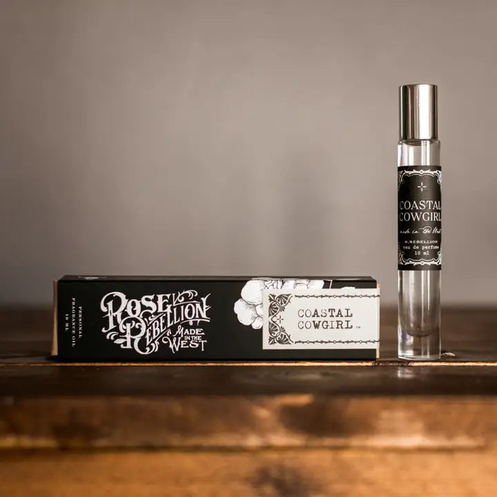 Coastal Cowgirl Roll On Perfume Oil 10 Ml