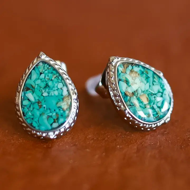 The Shay Stud Earrings
