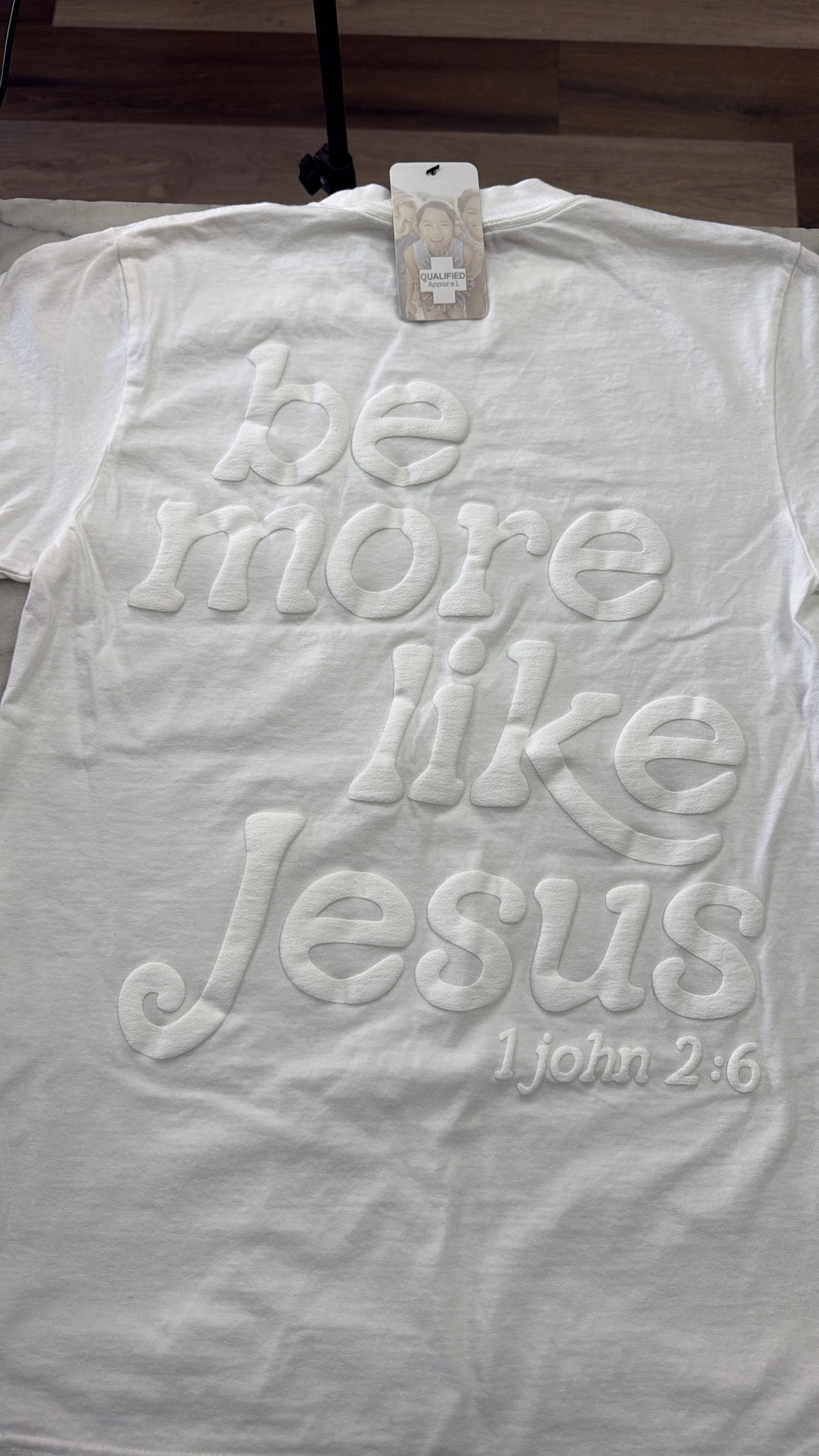 More Like Jesus Tee