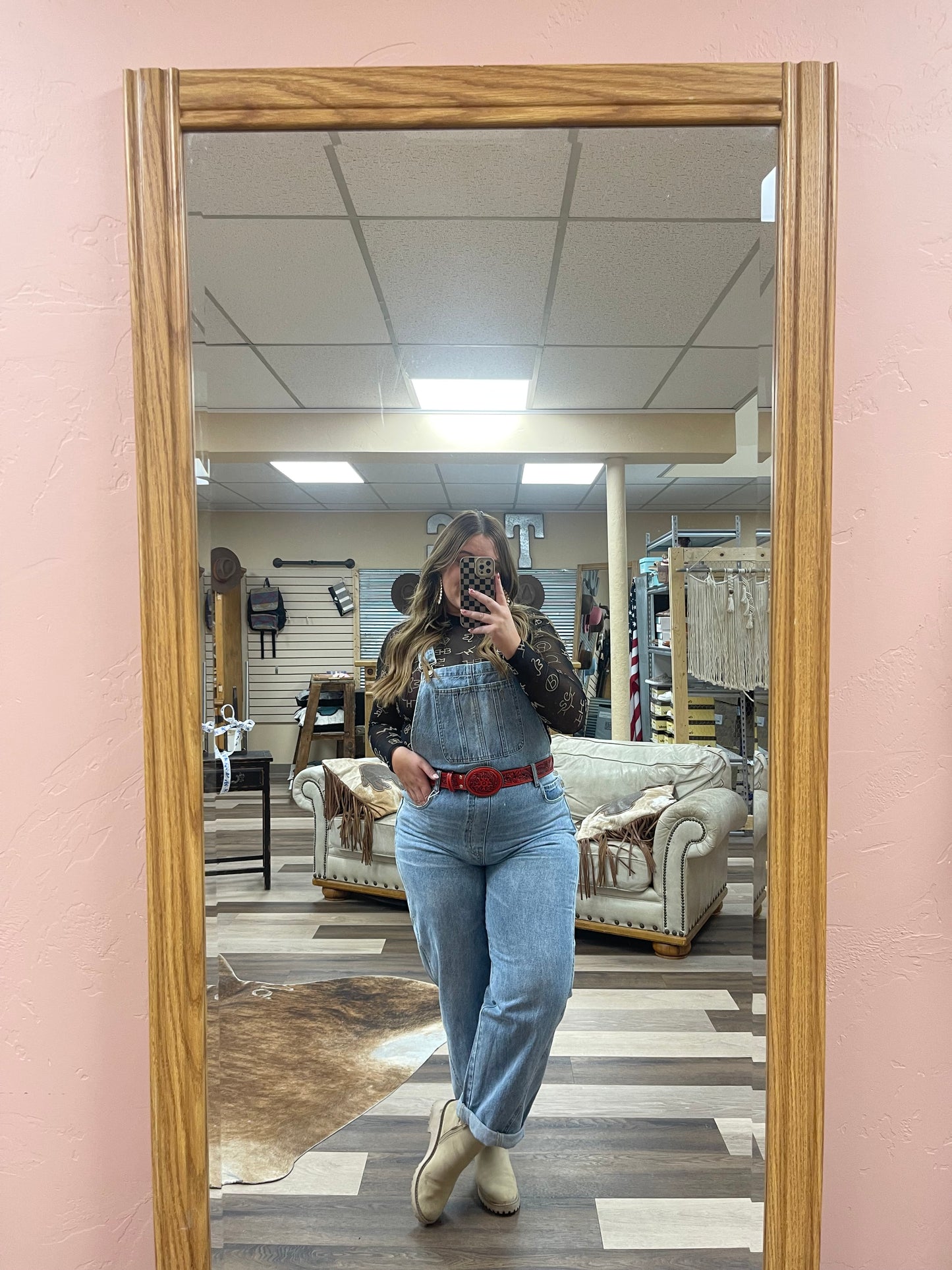 Daze Canyon Overalls