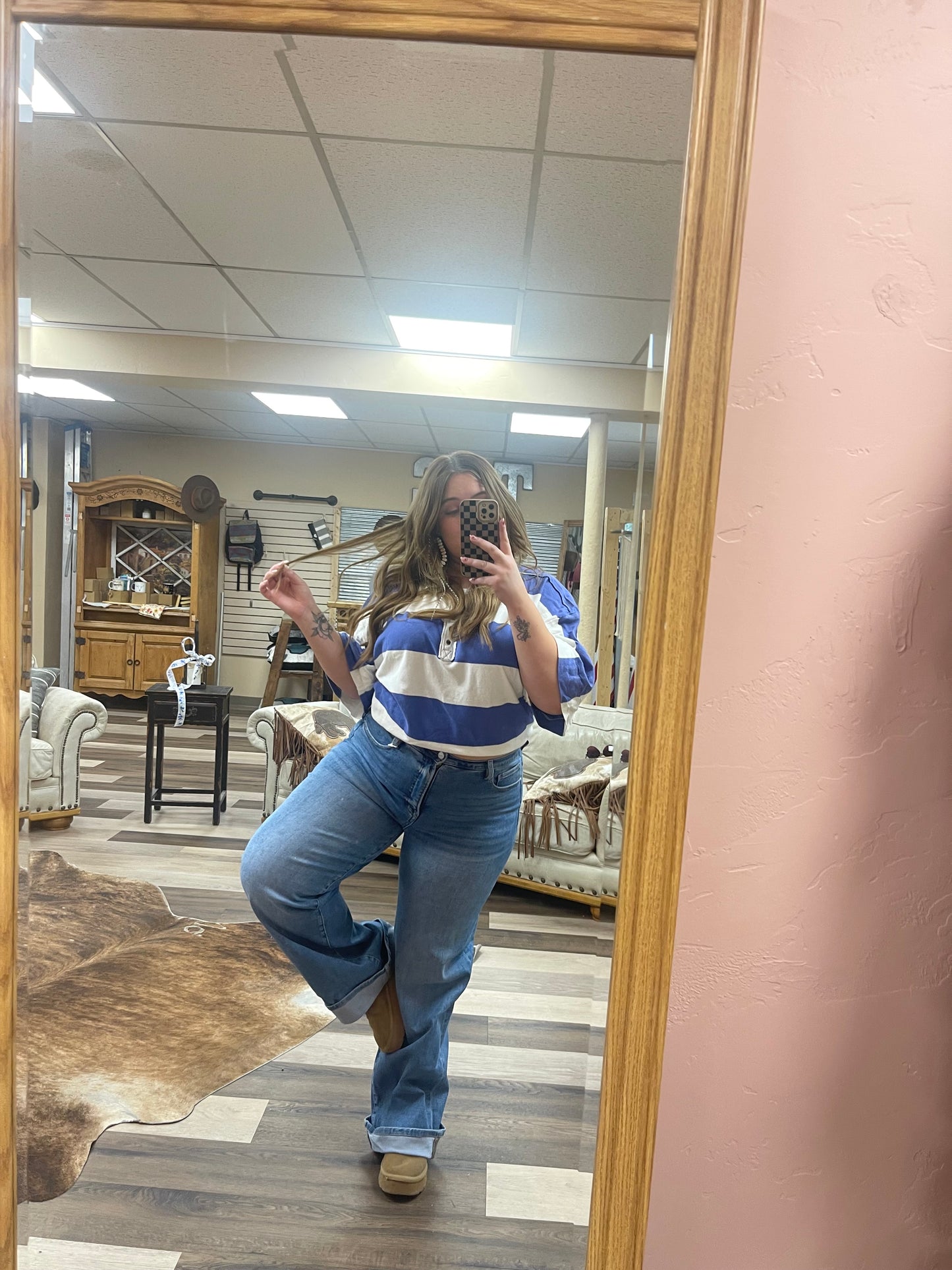 We The Free Wonderful Tee