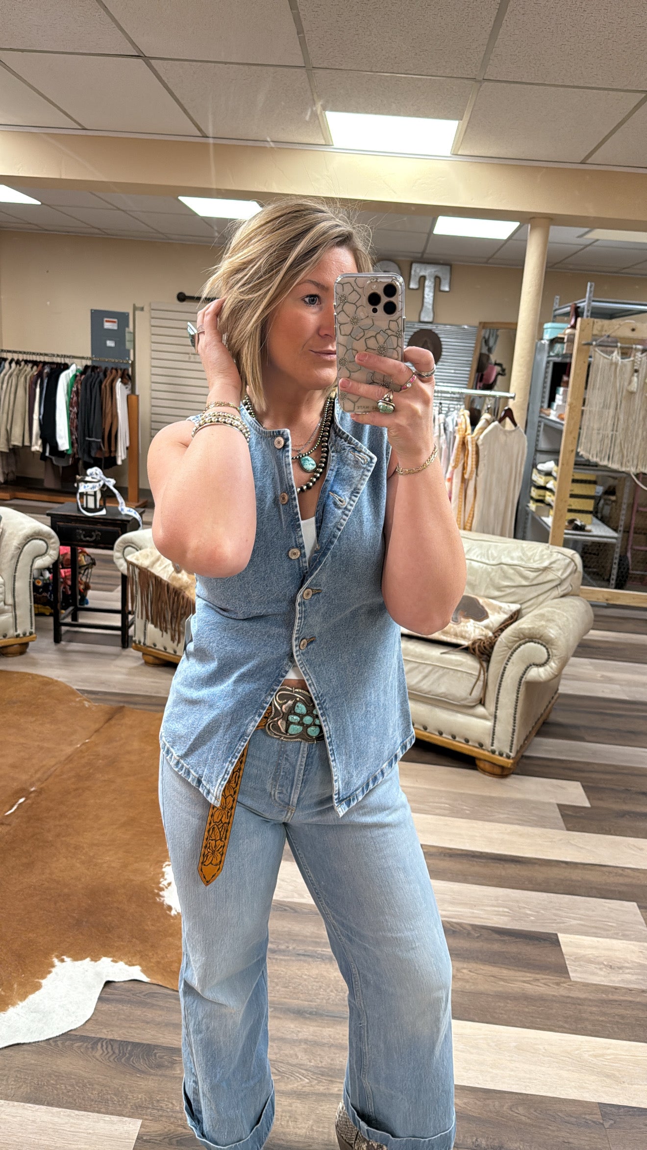 We The Free Aimee Vest