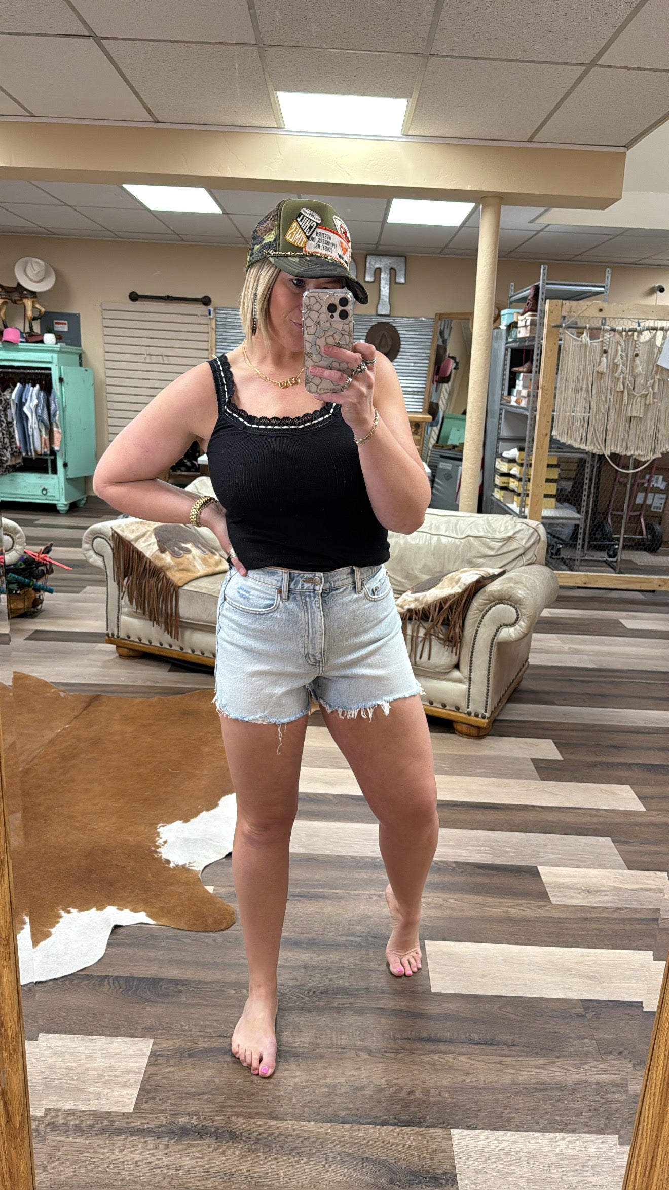 DAZE The Knockout Shorts