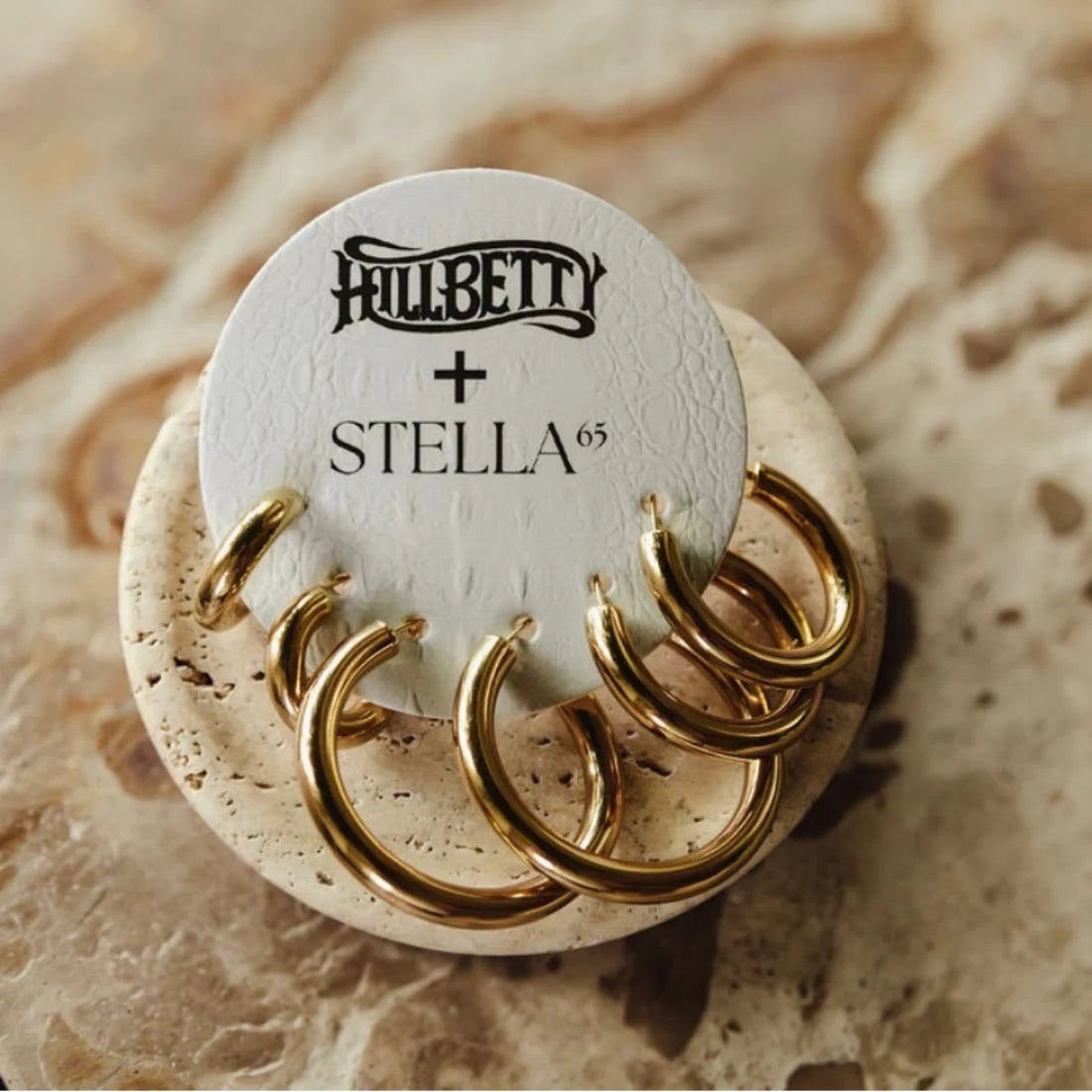 The Stella Hoops