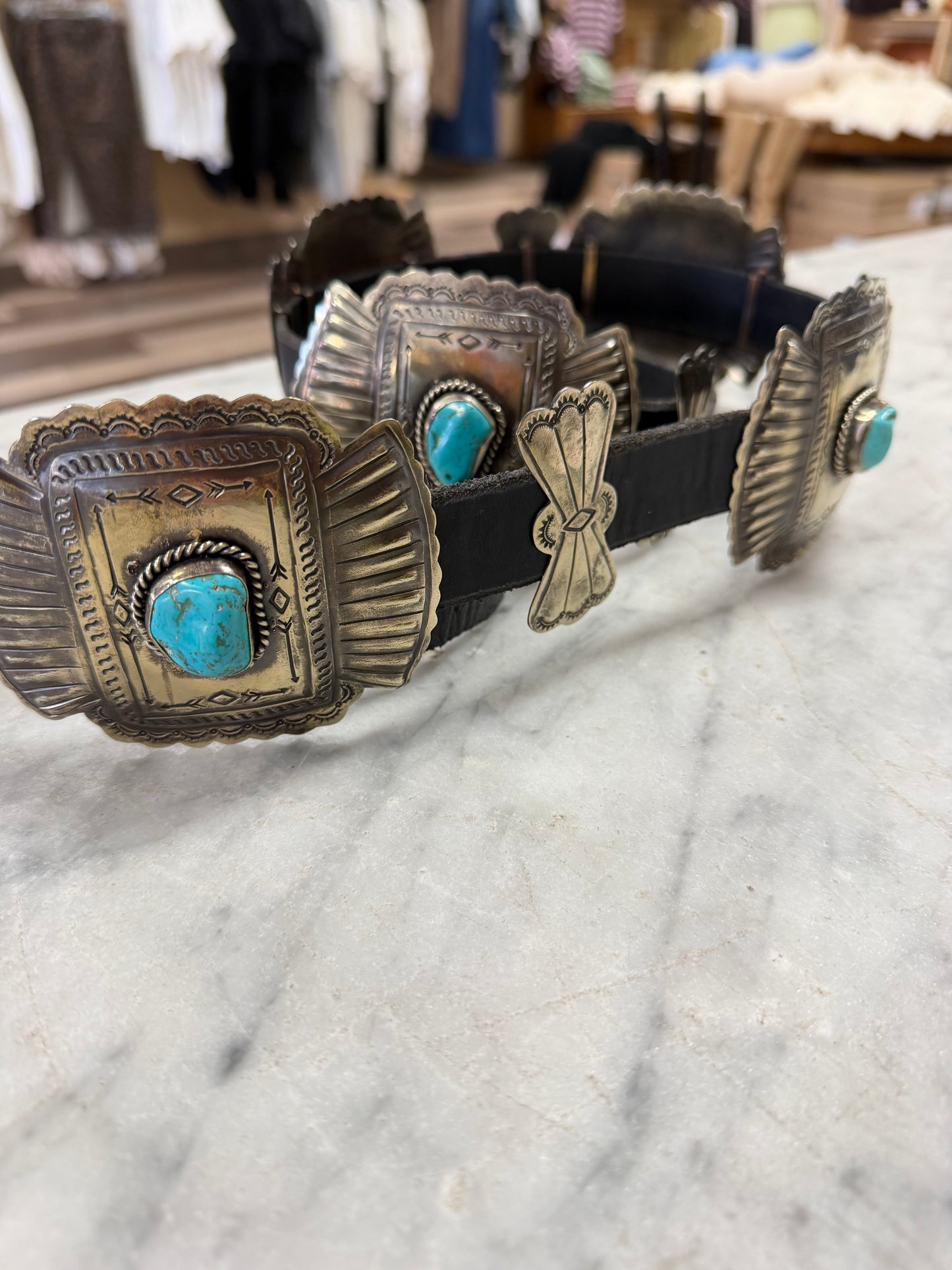 Kate Concho Belt