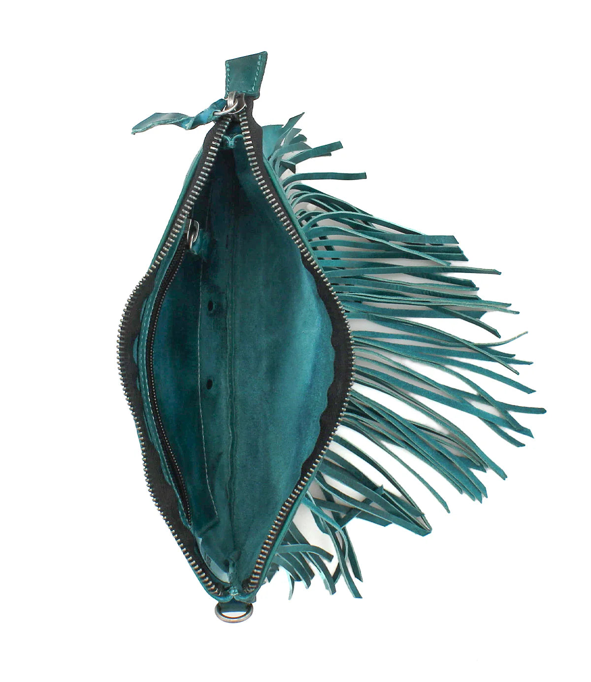 BedStu Silverrock Arctic Teal Purse