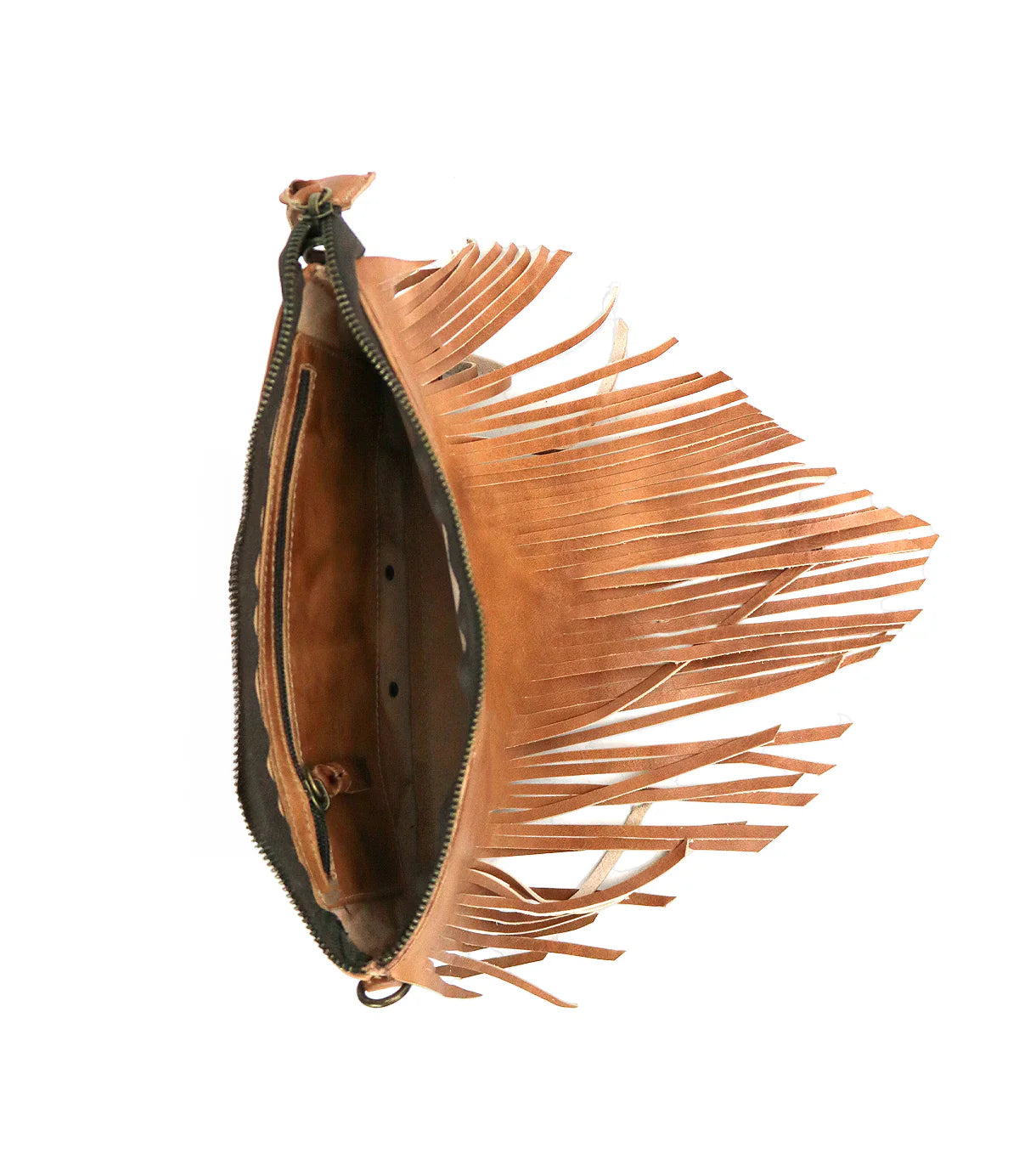BedStu Silverrock Tan Purse