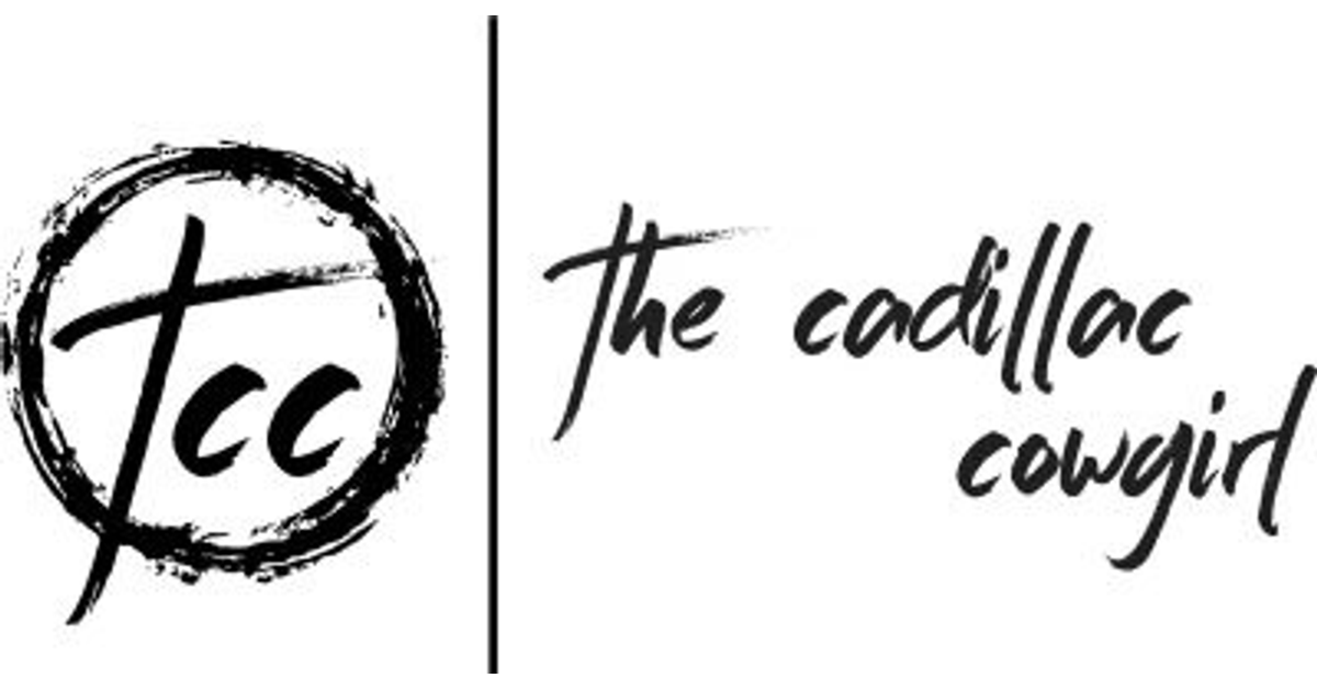 The Cadillac Cowgirl logo