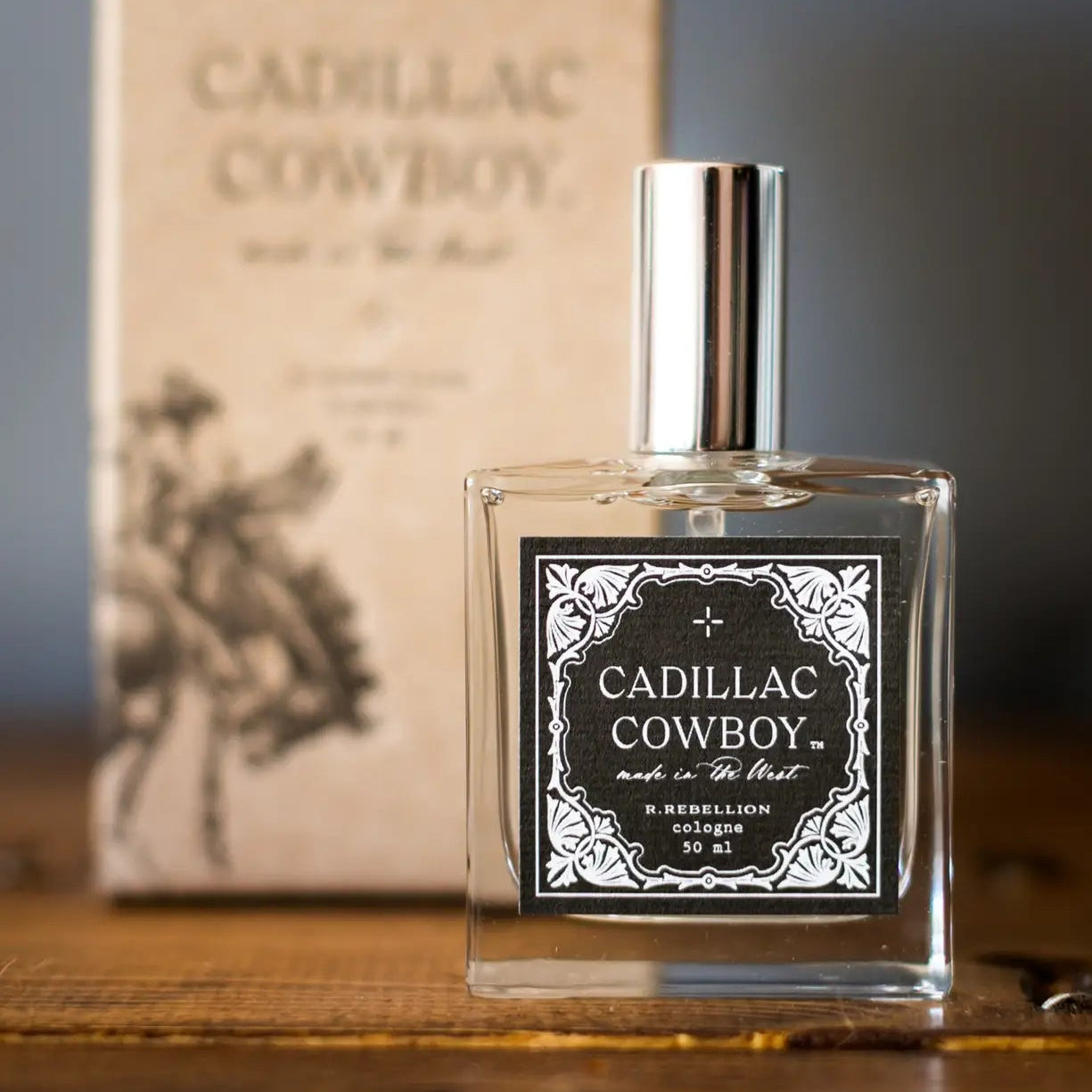 Cadillac Cowboy Cologne – The Cadillac Cowgirl1