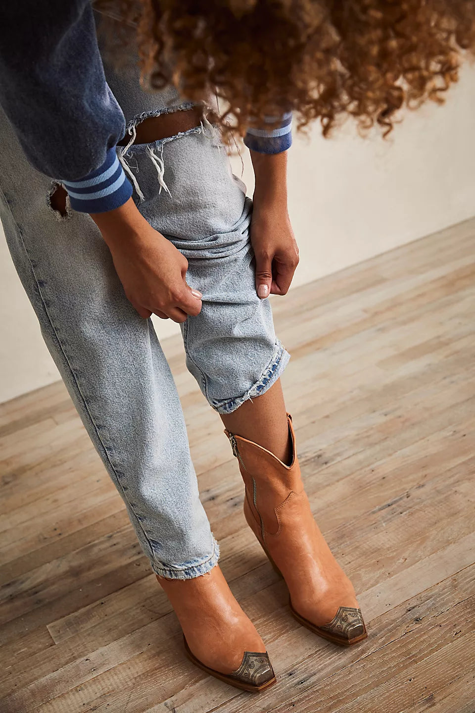 Brayden Western Boots
