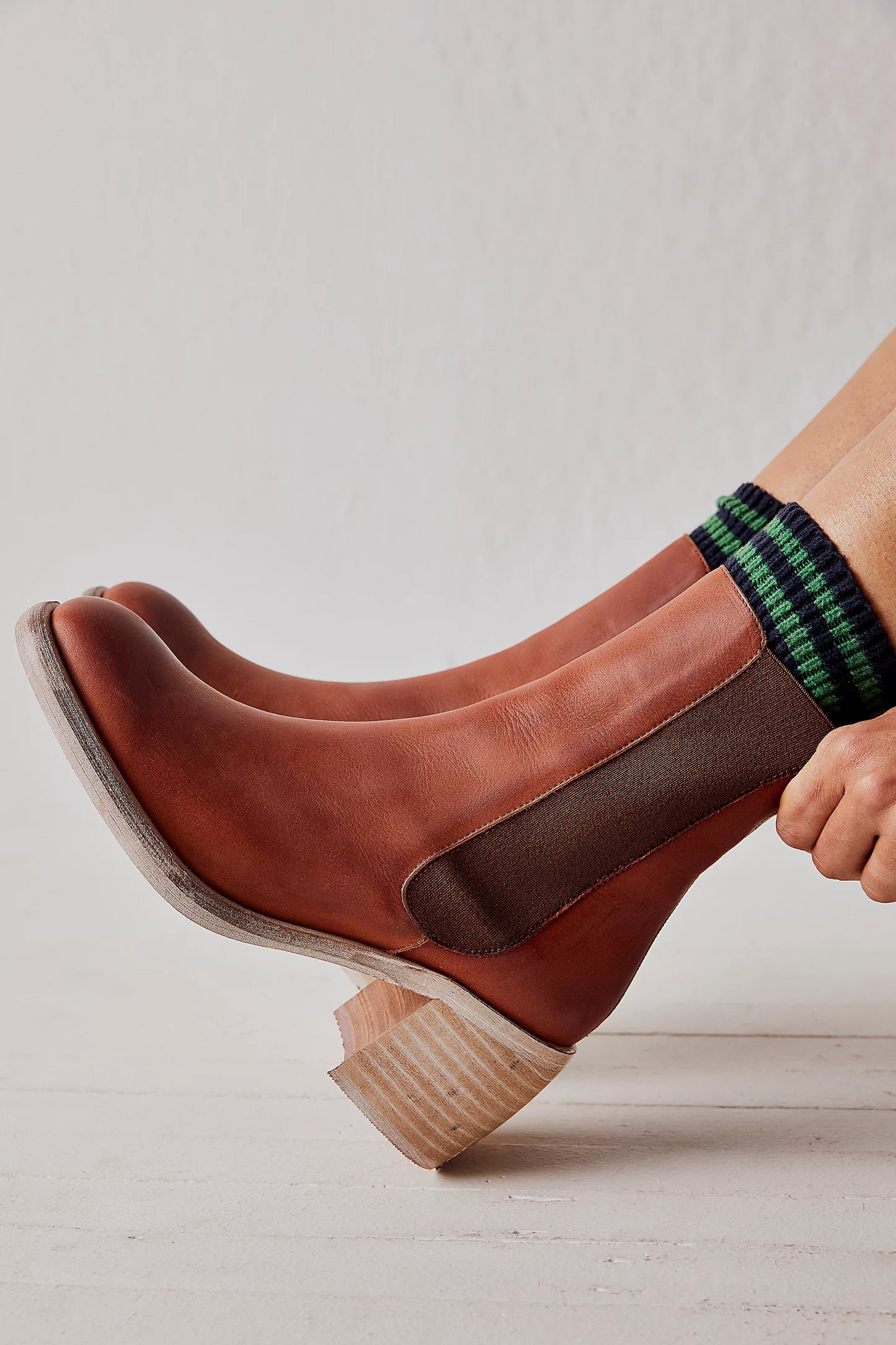 Free People Essential Chelsea Boots