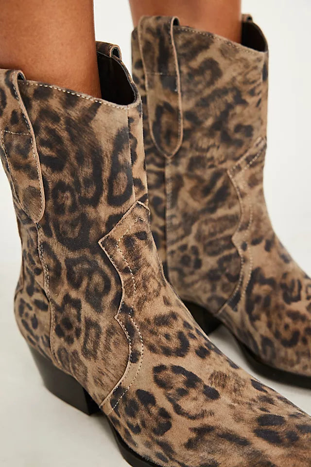 Cat Nap Cowboy Boots