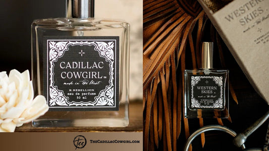 Find Your Western Signature Scent: A Guide to the Perfumes We Carry at The Cadillac Cowgirl