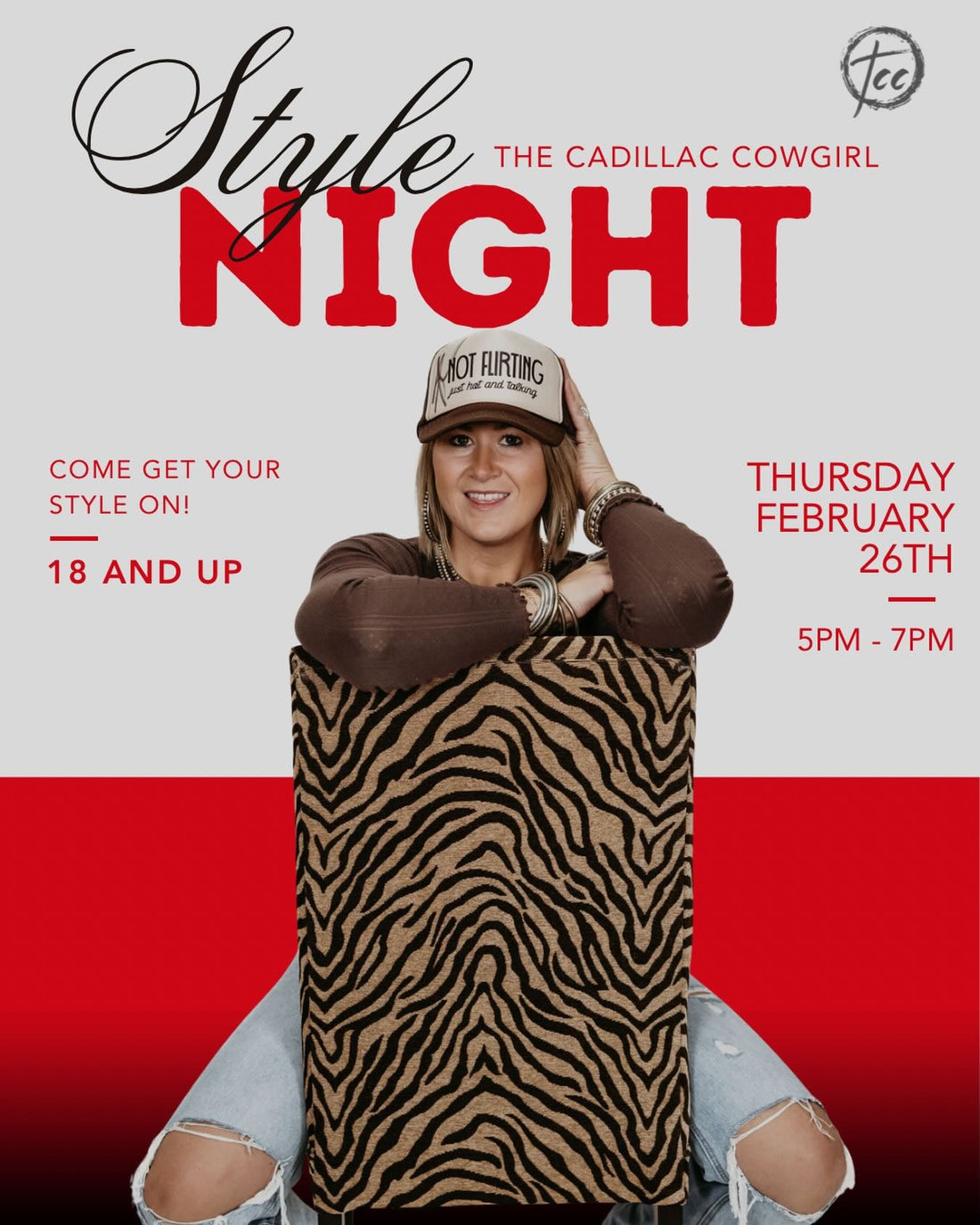 Introducing Style Night