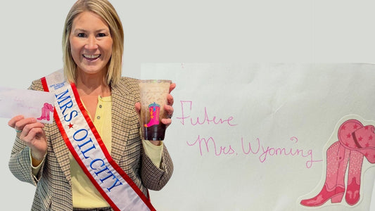 Why I'm Running for Mrs. Wyoming America