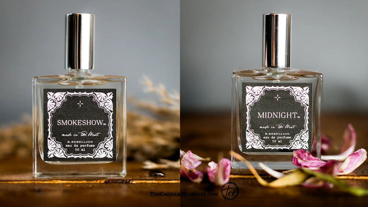 Smokeshow Perfume vs. Midnight Perfume