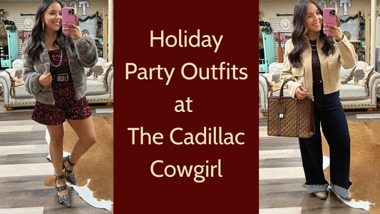 Holiday Outfits You Can Copy Right Now