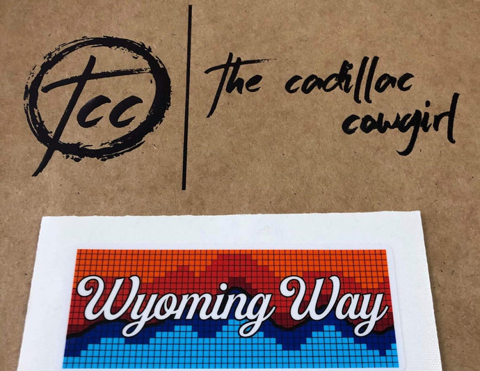 Wyoming Way clothing will be sold at TCC