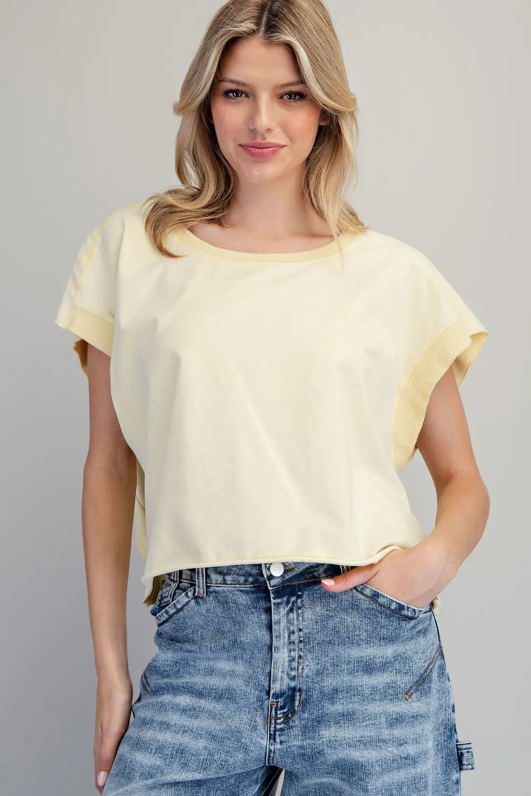 Banana Mineral Top