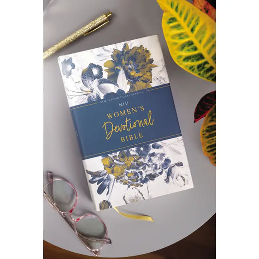 Niv, Women's Devotional Bible