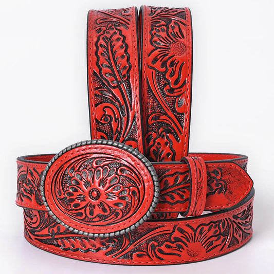 Rosie Red Belt