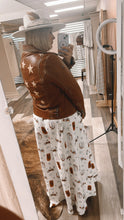 Load image into Gallery viewer, Burnt Orange Leather Jacket
