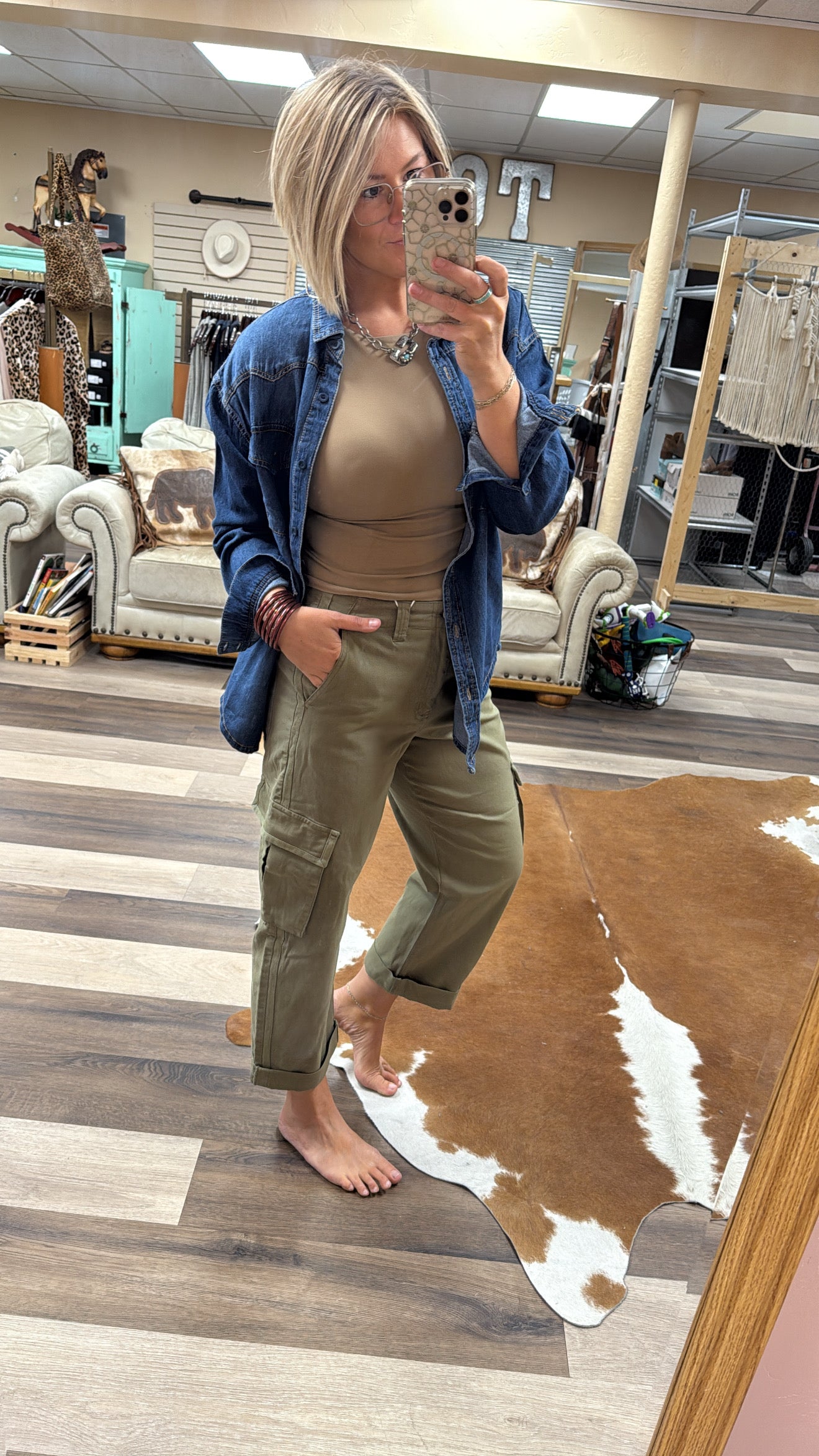 Daze The Squad Pants