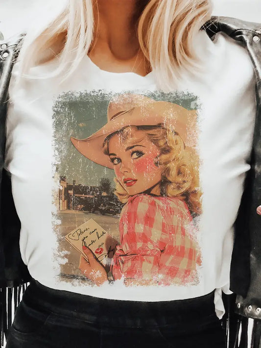 Grunge Jolene Tshirt