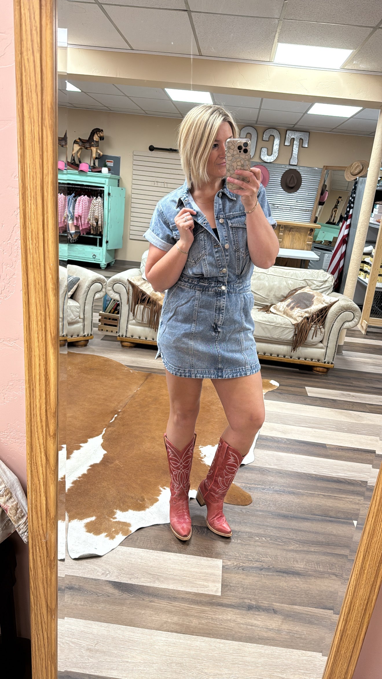 Daze Topanga Dress