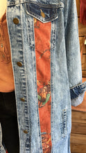 Load image into Gallery viewer, The Lorry Denim Coat
