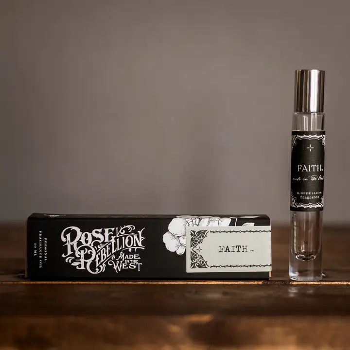 Faith Roll On Perfume Oil 10 Ml