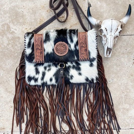 The Regina Crossbody Bag