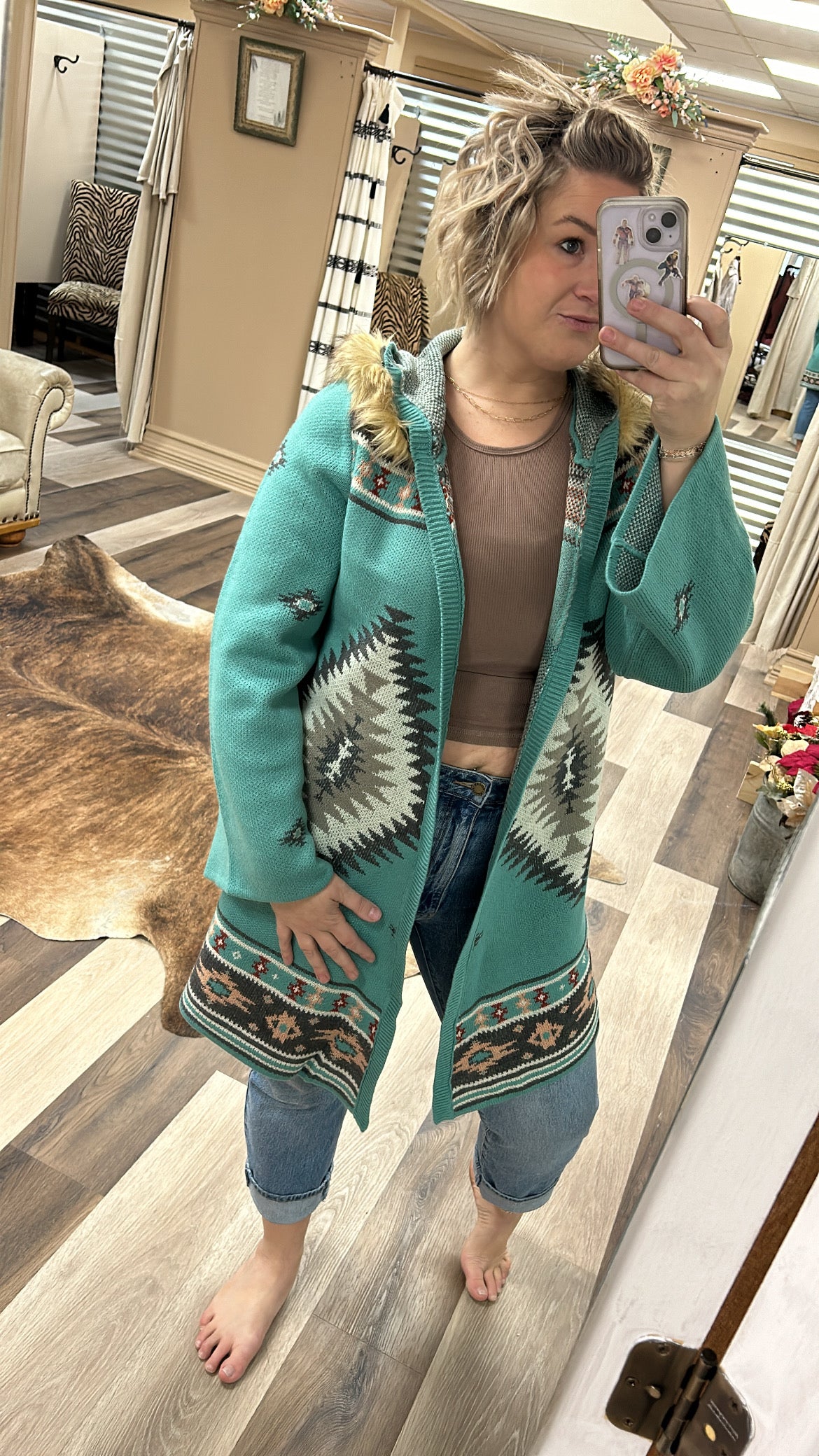 Rio Knit Cardigan