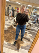 Load image into Gallery viewer, Twisted Weave Sweater
