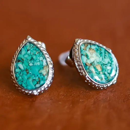 The Shay Stud Earrings