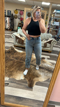 Load image into Gallery viewer, SunDaze High Rise Dad Jeans
