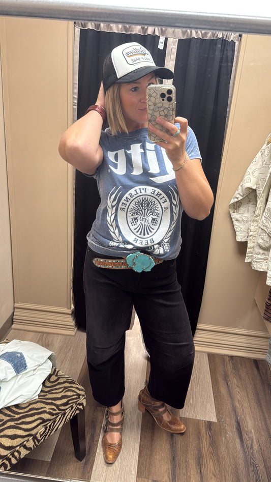 Lite Beer Tee