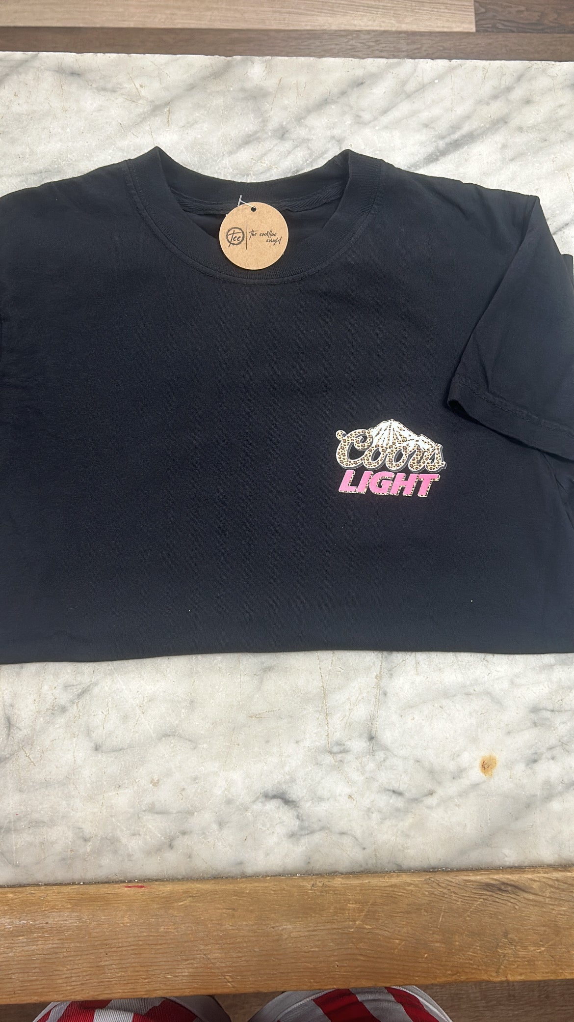 Beer Tee