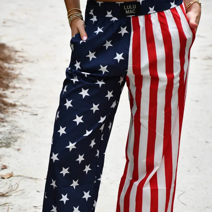Stars and Stripes Pant