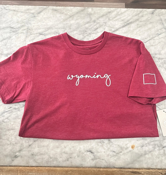 Wyoming Tee Shirt