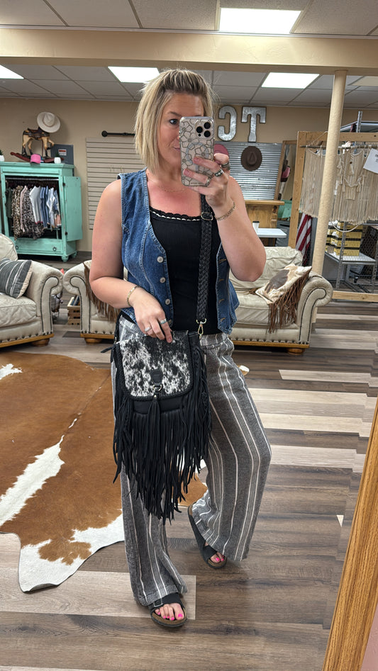 The Nancy Crossbody Bag