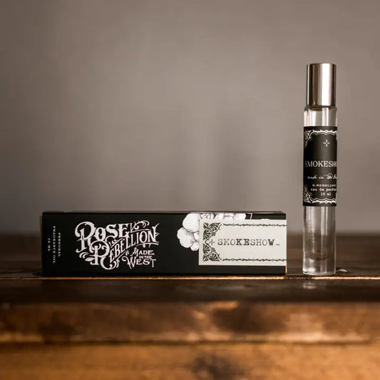 Smokeshow Roll On Perfume Oil 10 Ml