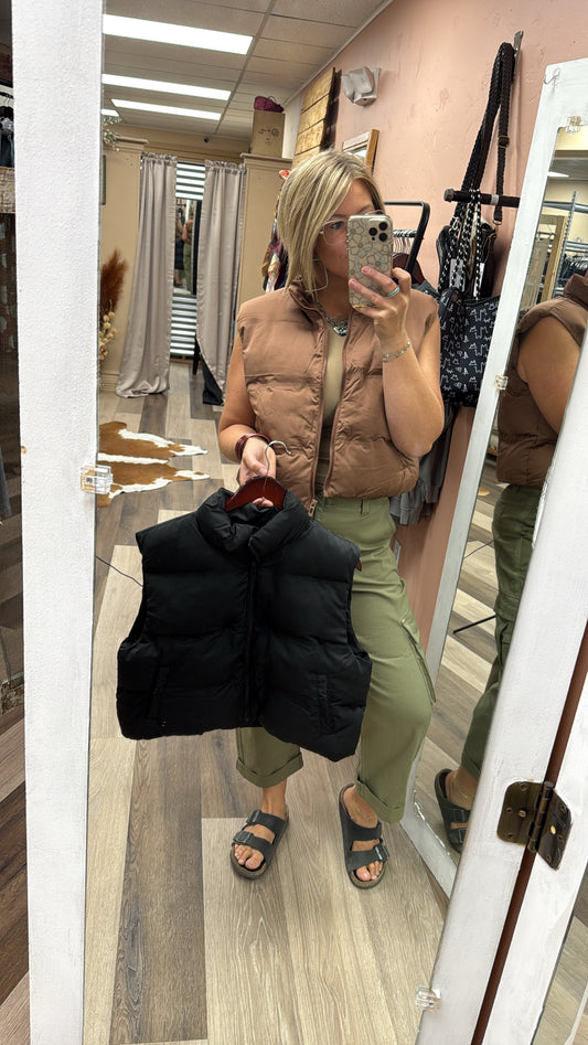 Issey Vest