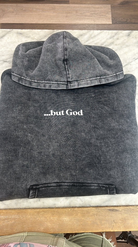 ...But God Hoodie