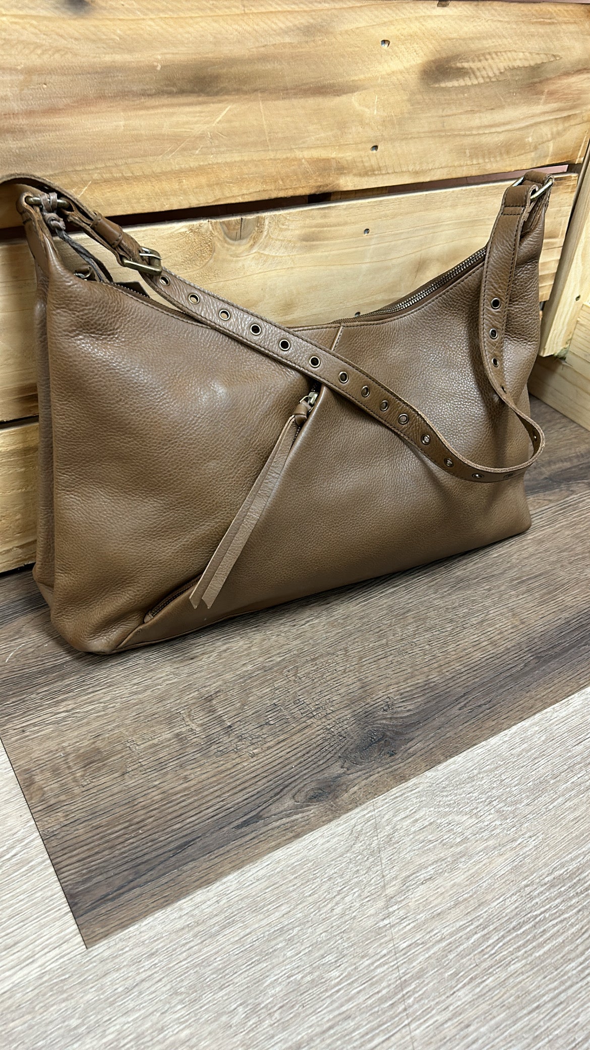 Saint Cross Body Tote